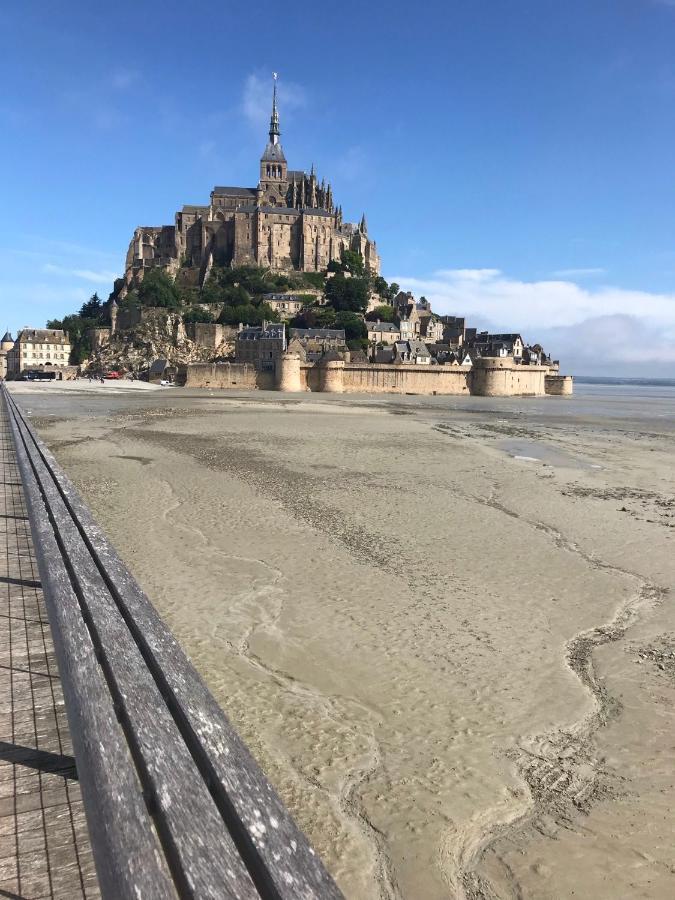 La Cahudiere Saint-Martin-de-Landelles Экстерьер фото
